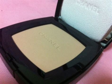 chanel natural finish pressed powder ingredients